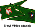 Zrínyi Miklós zászló